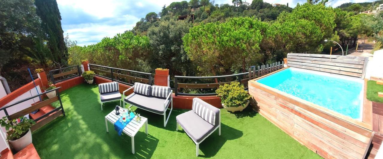 Villa Neptuno Tossa de Mar Exterior foto