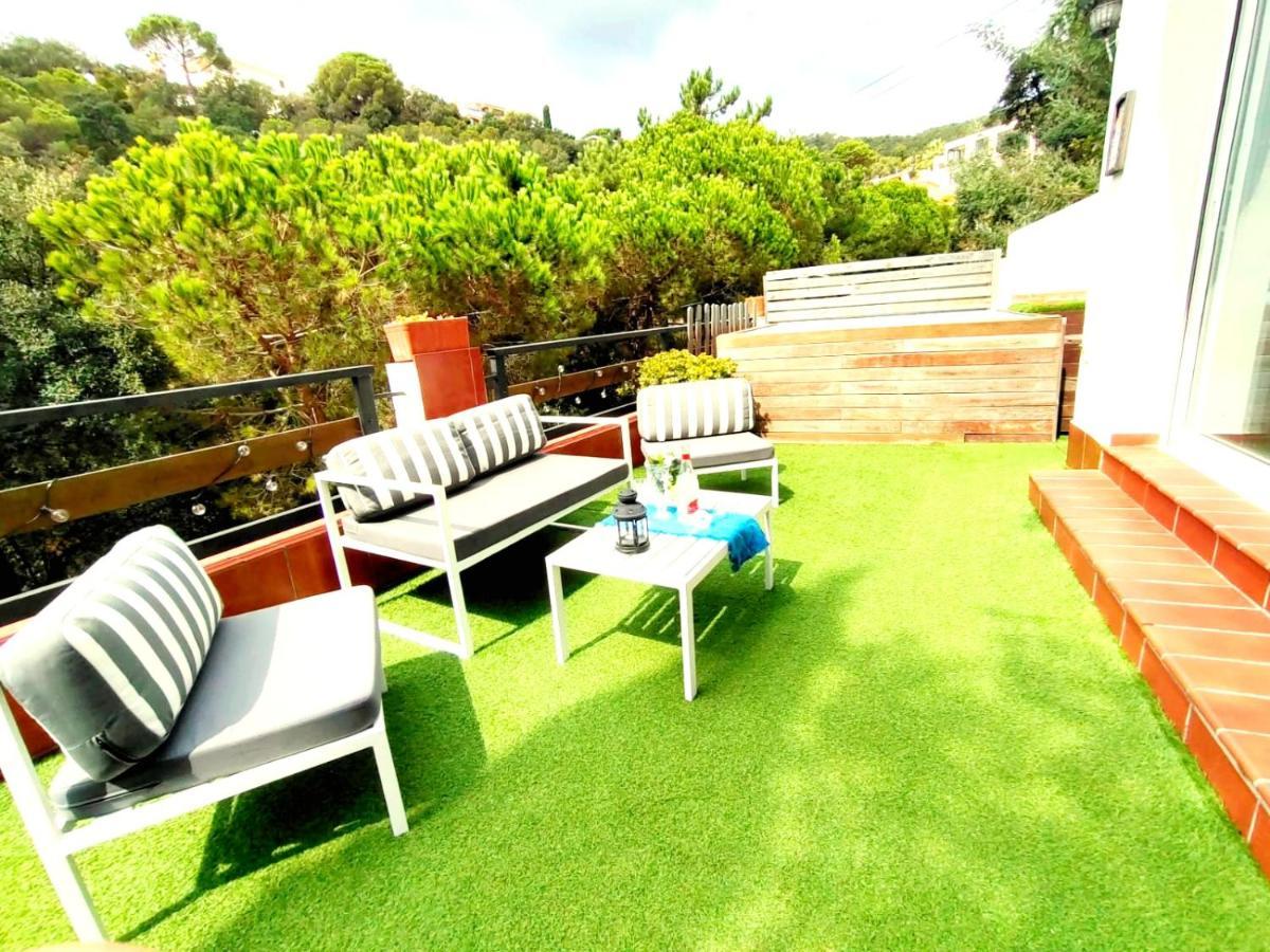 Villa Neptuno Tossa de Mar Exterior foto