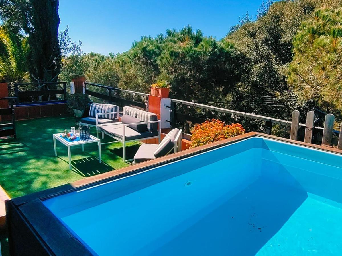 Villa Neptuno Tossa de Mar Exterior foto