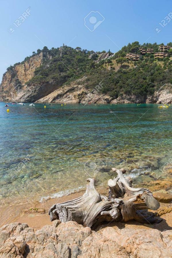 Villa Neptuno Tossa de Mar Exterior foto