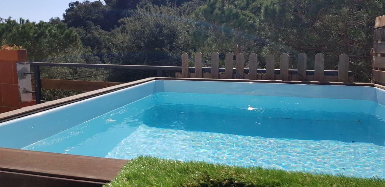 Villa Neptuno Tossa de Mar Exterior foto